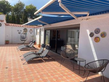 Maison De Vacances pour 8 Personnes dans Alcalà de Xivert, Costa del Azahar, Photo 3