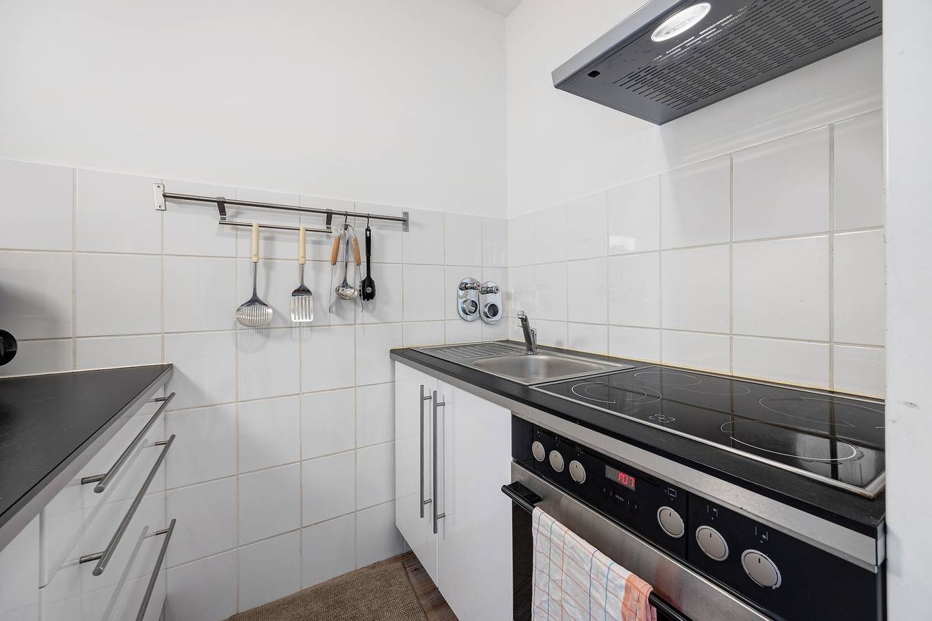 Appartement 'Hansa Nest' met wifi, foto 14