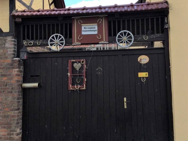 Bauernhof für 2 Personen, mit Terrasse in Thüringen - 3