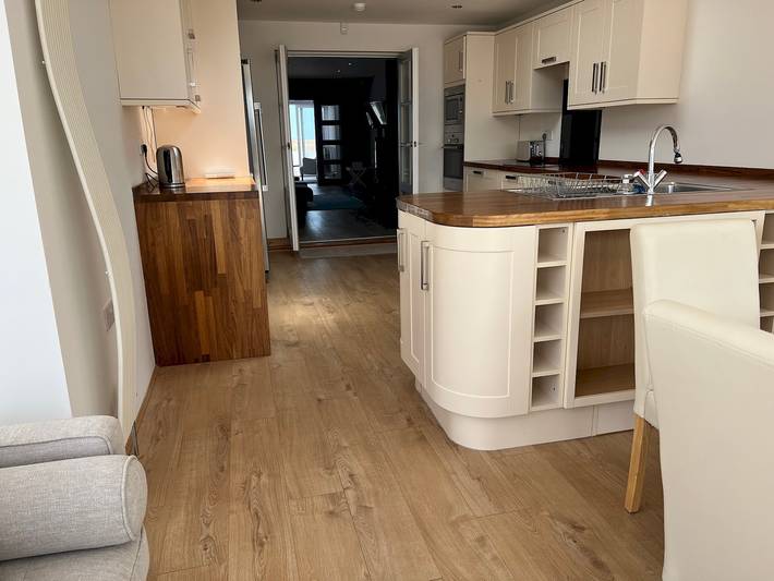 Ferienhaus für 6 Personen, mit Terrasse und Garten in Kent - 4