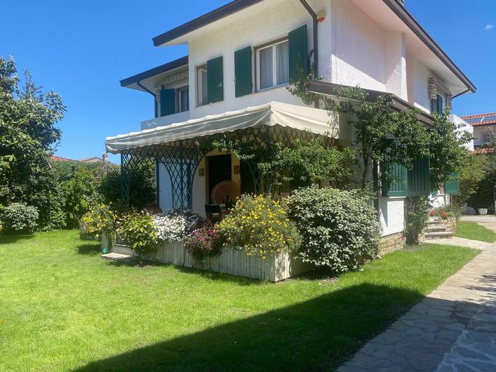 Villa voor 10 personen, met tuin in Forte dei Marmi