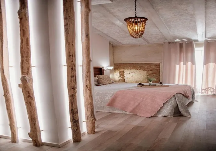 Hôtel pour 2 personnes, avec balcon et vue - 1