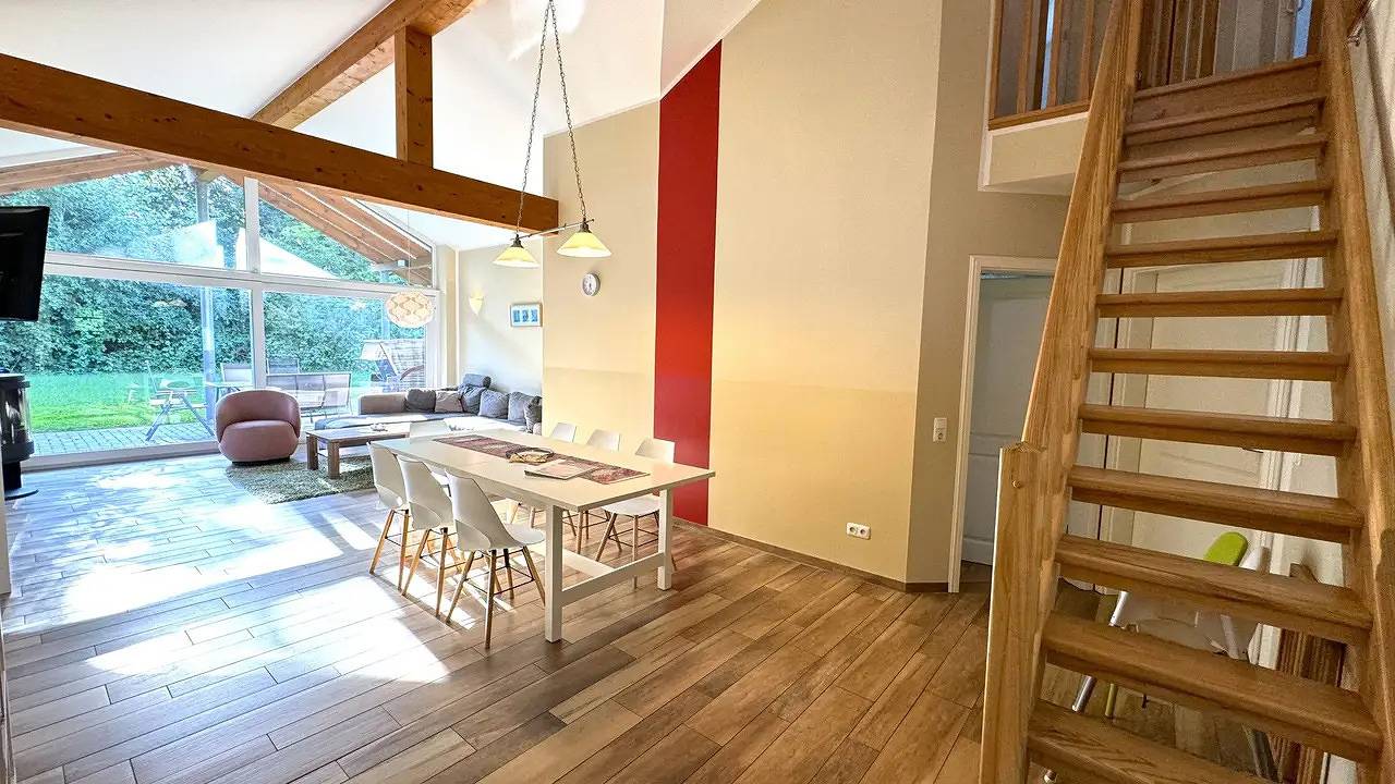 Ferienhaus für 6 Personen (105 m²) in Schwienkuhl in Kabelhorst, Ostholstein