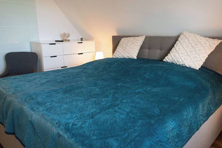 Ferienhaus für 5 Personen, mit Garten in Hohenkirchen (Wangerland) - 3