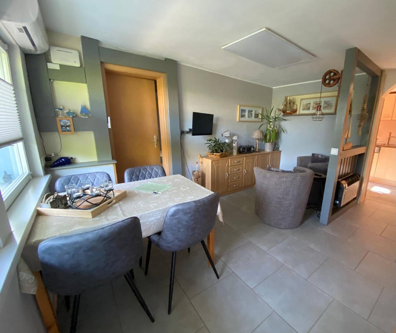 Cosy holiday home in Dranske in Dranske, Région de Rügen