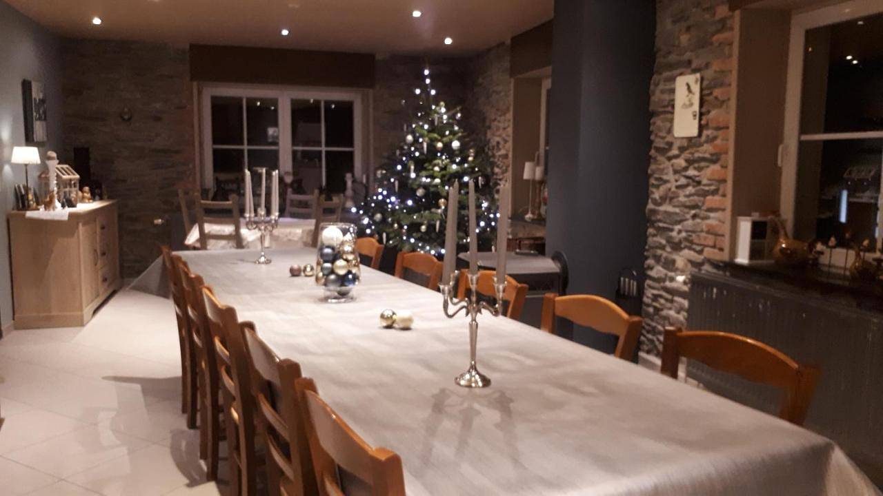 Holiday Home in Tillet, Sainte-Ode