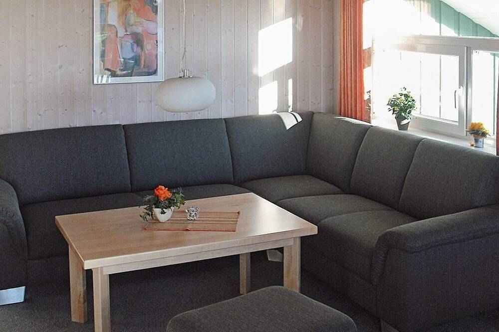 4 Sterne Ferienhaus in Ottendorf in Otterndorf, Cuxland