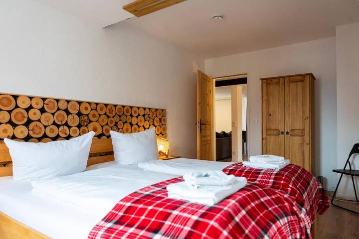 Appartement de vacances pour 5 personnes