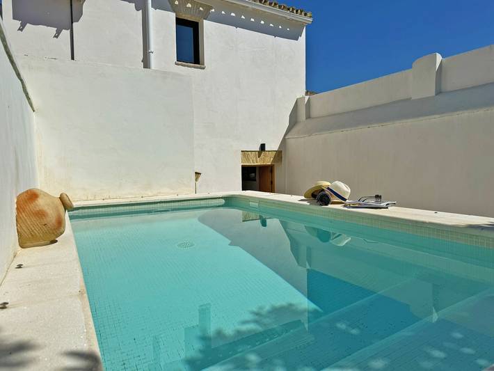 Casa Leopoldo in Bornos, Pueblos Blancos