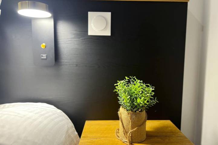 Location de vacances pour 4 personnes, avec jardin à Dambach-la-Ville - 4