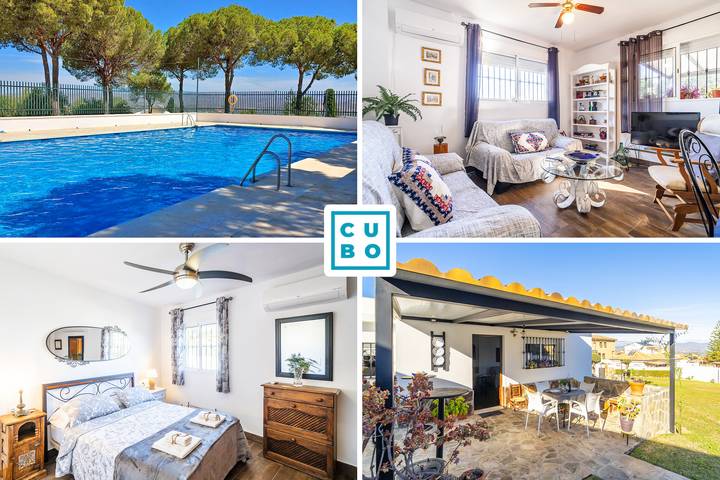 Maison de vacances pour 3 personnes, avec terrasse et jardin - 1