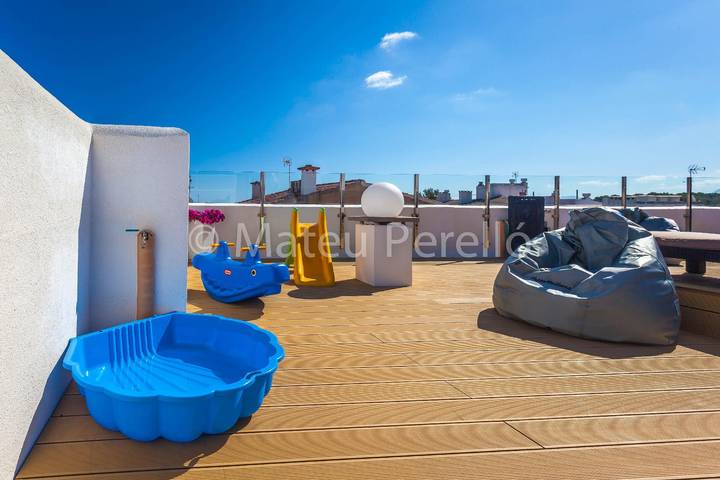 Holiday apartment for 5 people, with balcony - 1