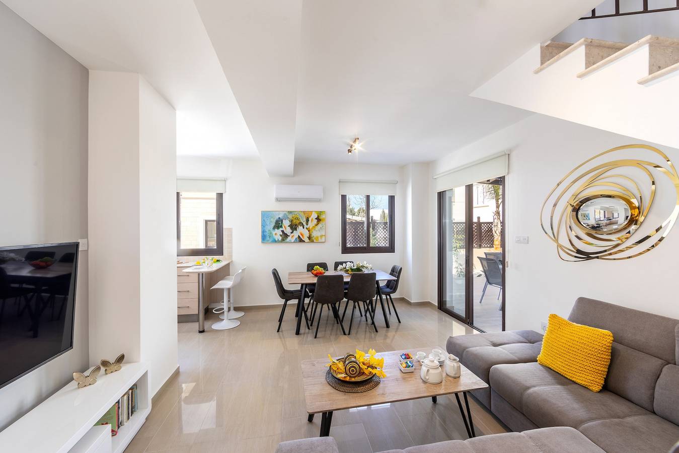 Protaras Villa Angela Nefeli in Kapari, Chipre Sur