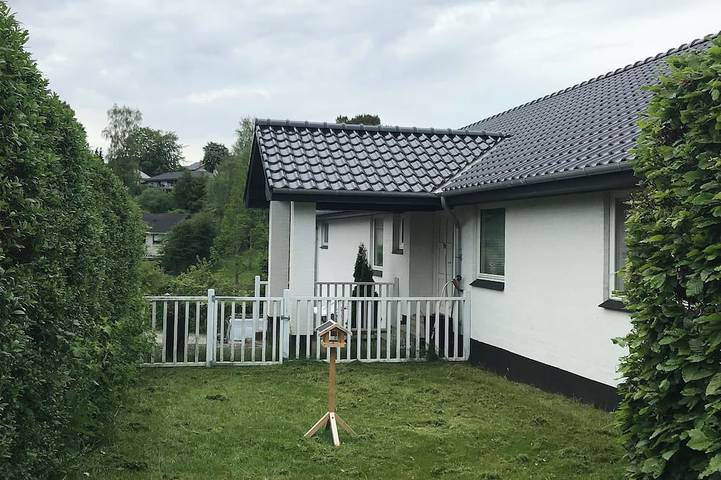 Ferienhaus für 8 Personen, mit Haustier - 1