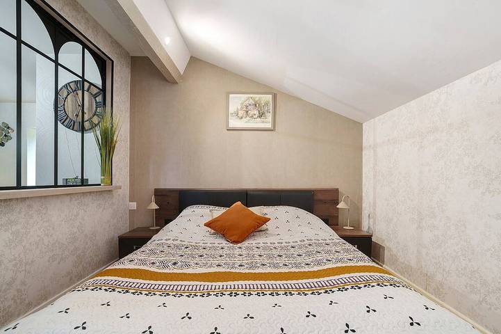 Gîte pour 2 personnes, avec piscine et jardin à Saint-Germain-de-Belvès - 4