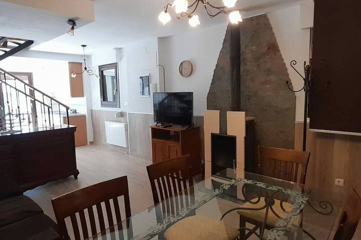 Maison de vacances pour 6 personnes, avec balcon - 1