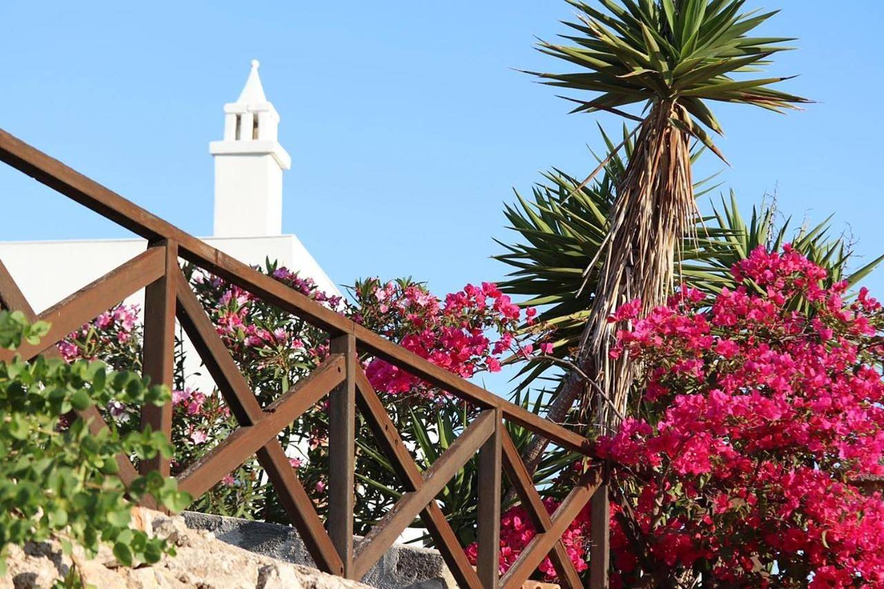 Villa Dei Gabbiani in Favignana città, Favignana