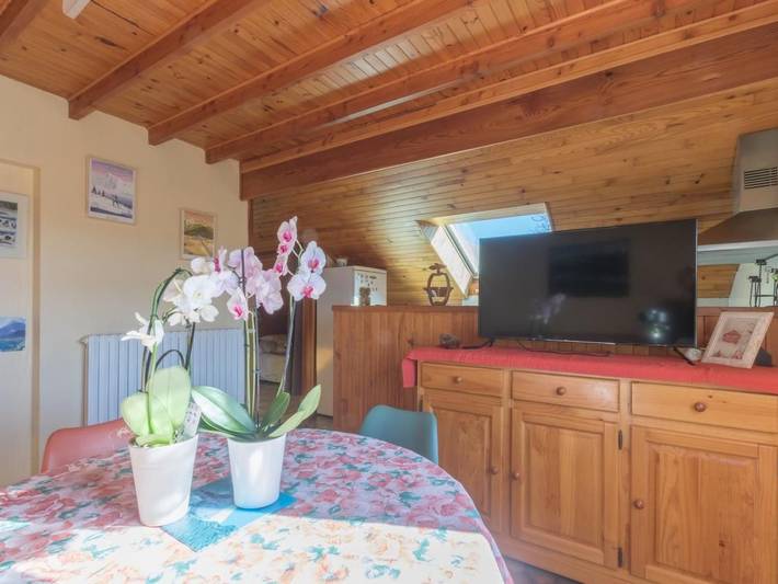Appartement entier, Urlaub in den Bergen in Saint-Julien-en-Champsaur, Parc national des Écrins