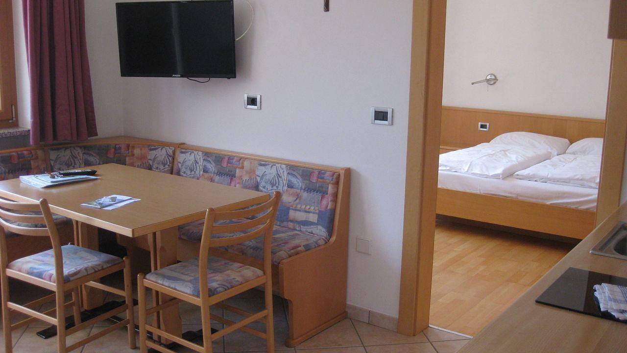 Ganze Ferienwohnung, Ferienwohnung für 2 Personen (48 m²) in Partschins in Rabland, Partschins