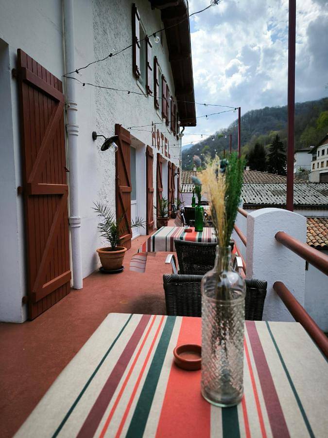 Gîte pour 2 personnes, avec vue et jardin à Arnéguy - 3