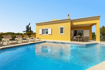 Villa voor 12 Personen in Guia, Faro District, Afbeelding 1