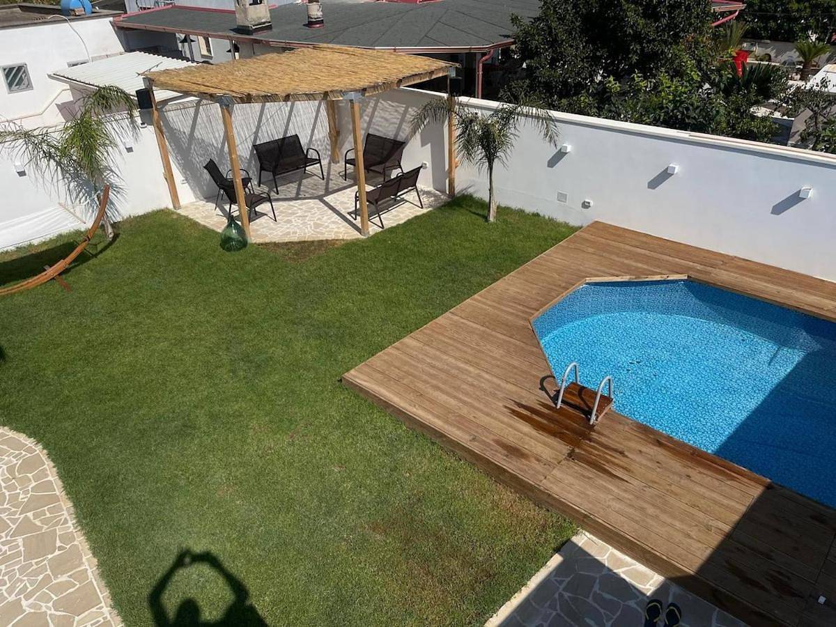 Villa Madame in Torricella, Golfe de Tarente