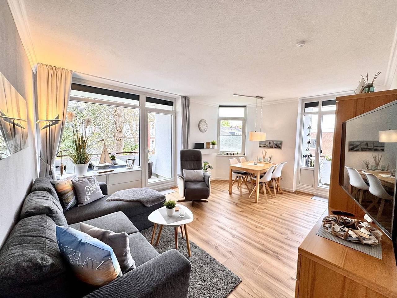 Ferienwohnung in Dahme für 3 Personen in Dahme