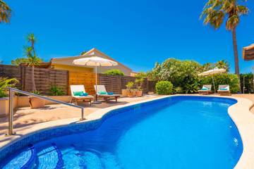 Chalet in Santa Margalida, Mallorca Norte für 6 
