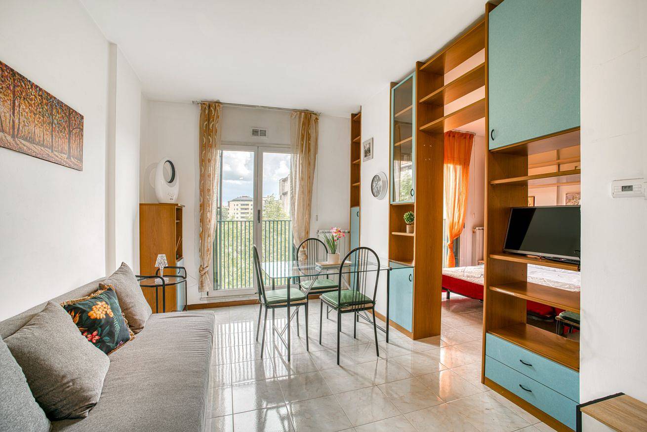 Apartamento entero, Apartamento de vacaciones para 2 personas in Perugia, Provincia de Perugia