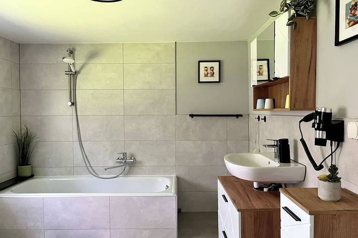 Ferienhaus für 4 Personen, mit Garten und Terrasse im Spreewald - 4