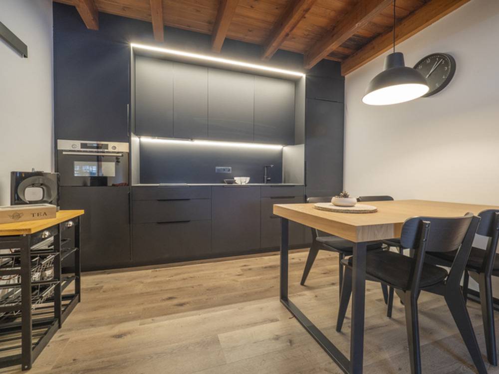 Apartamento entero, Apartamento de vacaciones para 4 personas in Incles, Soldeu