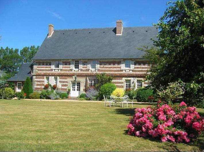 Gîte pour 4 personnes, avec jardin