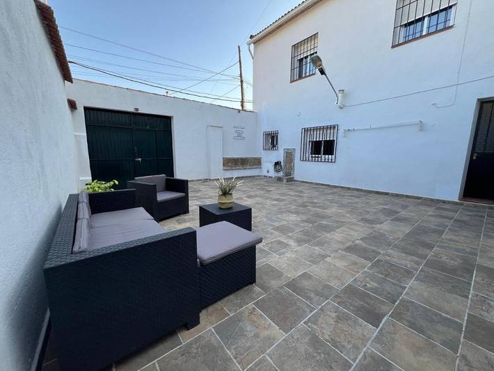 Casa de vacaciones para 9 personas, con jardín y vistas, Se admiten mascotas - 1