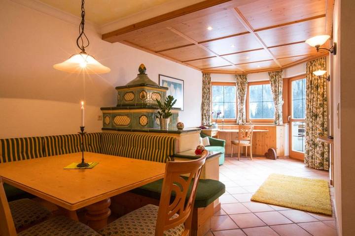 Vakantieappartement voor 3 personen, met uitzicht en balkon, met huisdier - 1