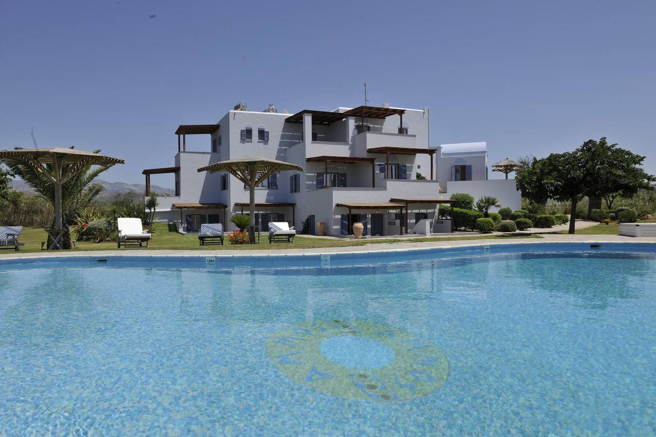Appartamento vacanze a Naxos a partire da 157€ a notte
