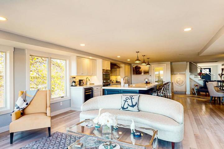 Location de vacances pour 6 personnes, avec balcon et vue à Ogunquit - 4