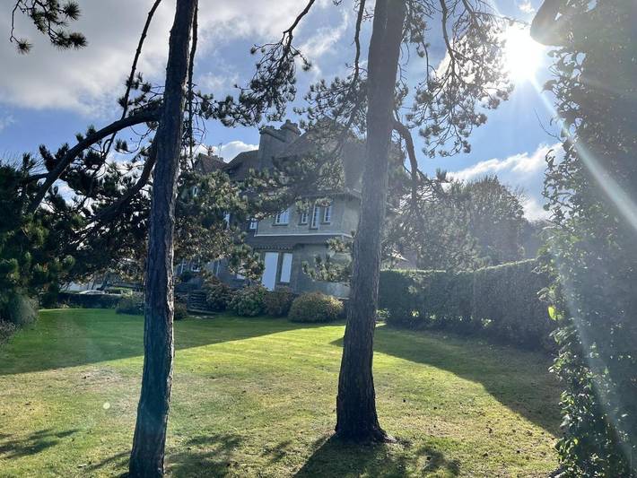 Appartement de vacances pour 6 personnes, avec vue et jardin