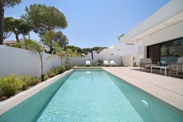 Chalet para 8 Personas en Playa de Sancti Petri (Chiclana de la Frontera), Chiclana de la Frontera, Foto 2