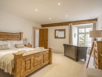 Apartment for 6 People in Lynton, Devon, Photo 1