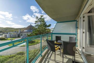 Ferienhaus für 4 Personen, mit Balkon/Terrasse und Balkon in Noord-Holland - Nordseeküste