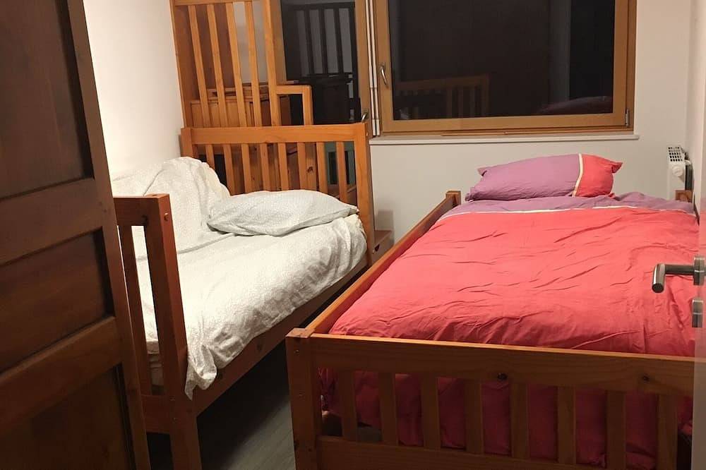 Ganze Wohnung, Geräumiges modernes Apartment in Fontainebleau in der Nähe von Insead (5 Fußminuten), in der Innenstadt (10 Fußminuten) in Fontainebleau, Seine-et-Marne