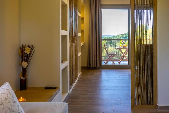 Gîte pour 2 personnes, avec jardin et vue dans Skiathos - 4