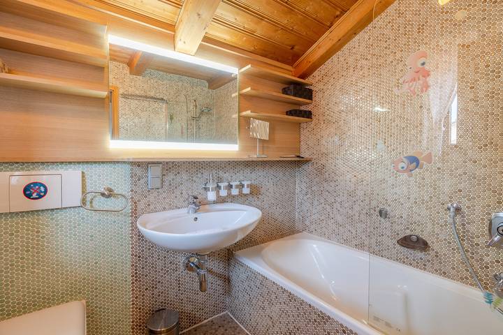 Hütte für 8 Personen, mit Balkon in Immenstadt - 4