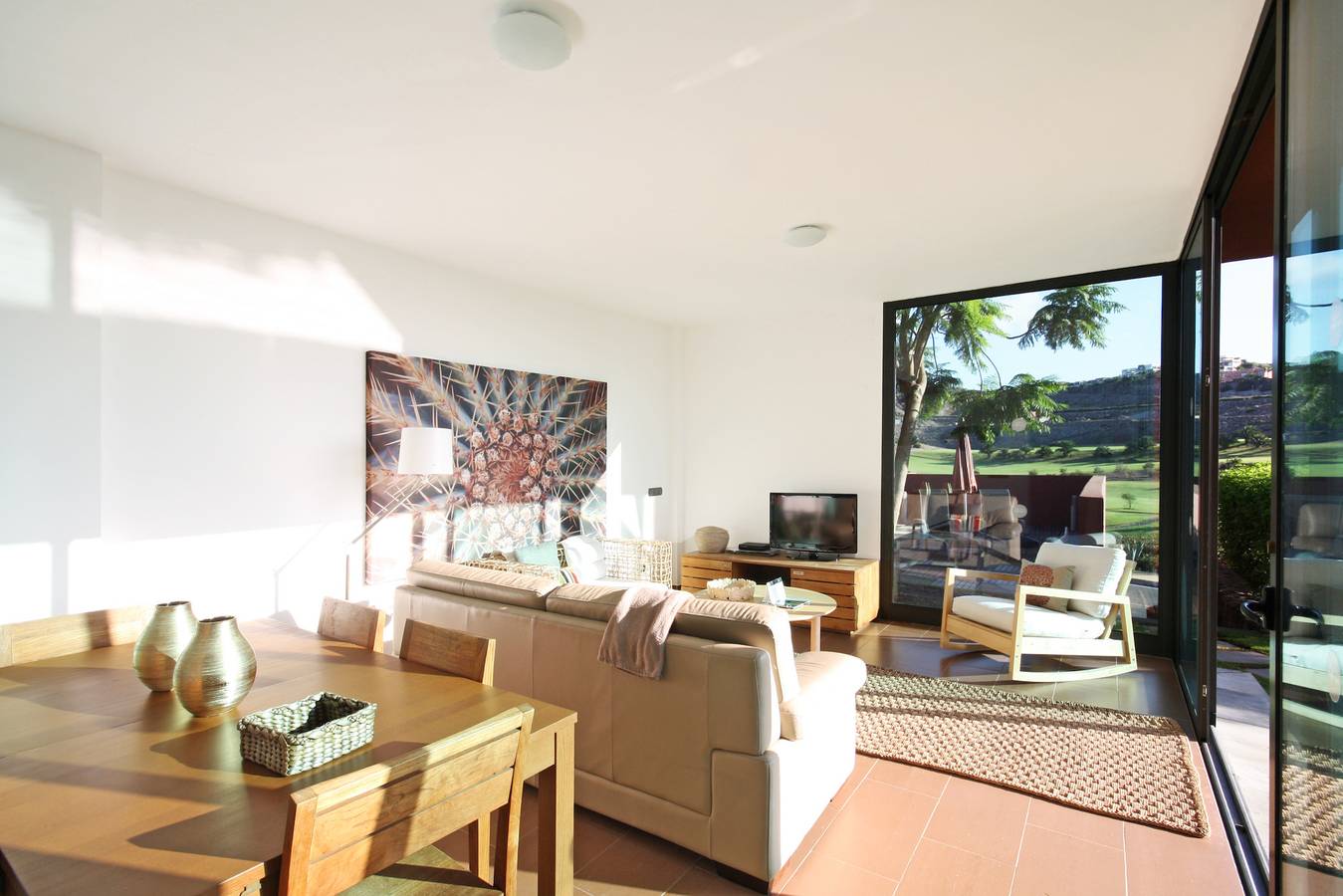 Salobre Villas Tabaibas I in Salobre, San Bartolomé de Tirajana