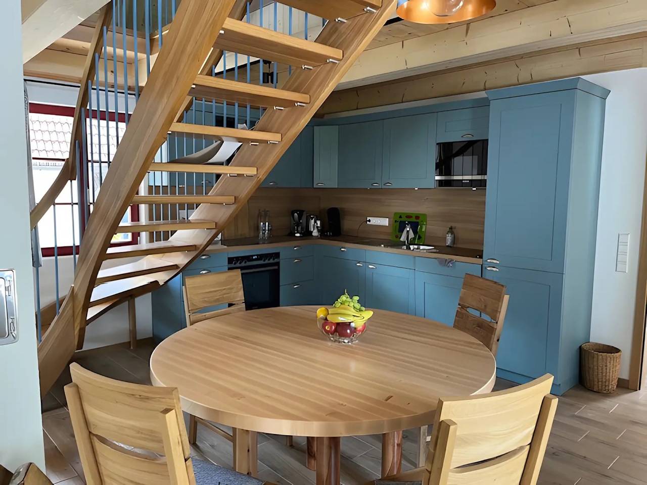 Vakantiehuis 'Kornspeicher Untere Mühle' met Privéterras en Wi-Fi in Burgberg (Königsfeld), Königsfeld im Schwarzwald