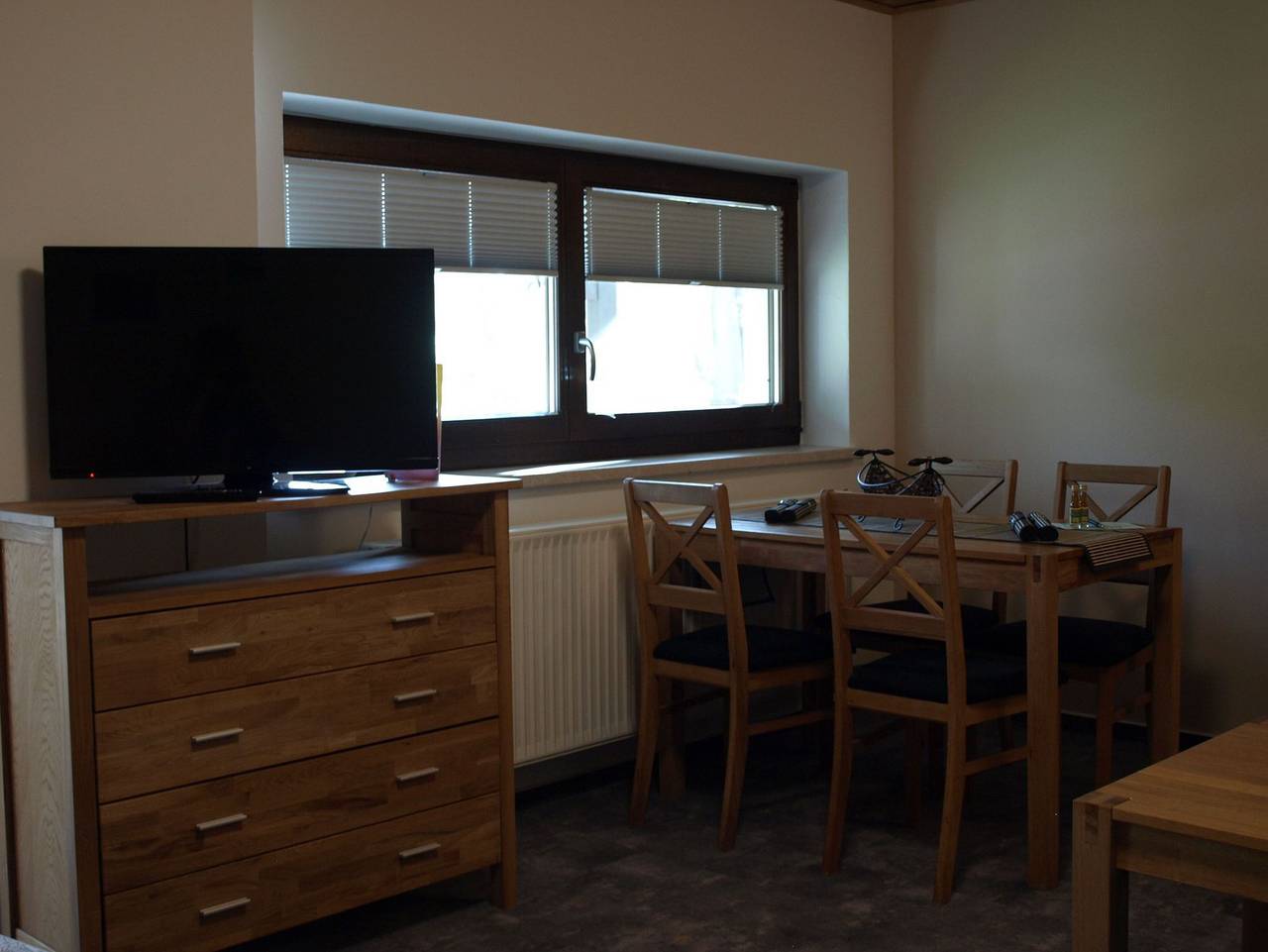 Ganze Ferienwohnung, Ferienwohnung Duschka in Burg (Spreewald), Lausitz