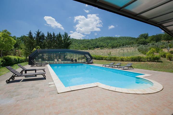 Location de vacances pour 20 personnes, avec jardin et balcon dans Basilicate - 3