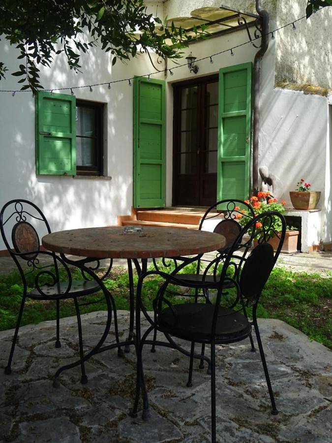 B&b per 5 persone, con terrazza e panorama nonché giardino in Campiglia Marittima