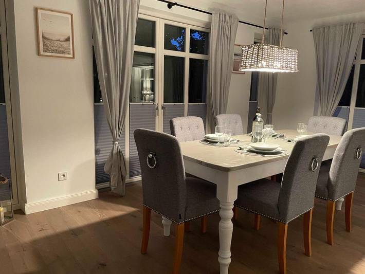 Ferienhaus für 6 Personen, mit Ausblick und Garten, mit Haustier in Kellenhusen - 4