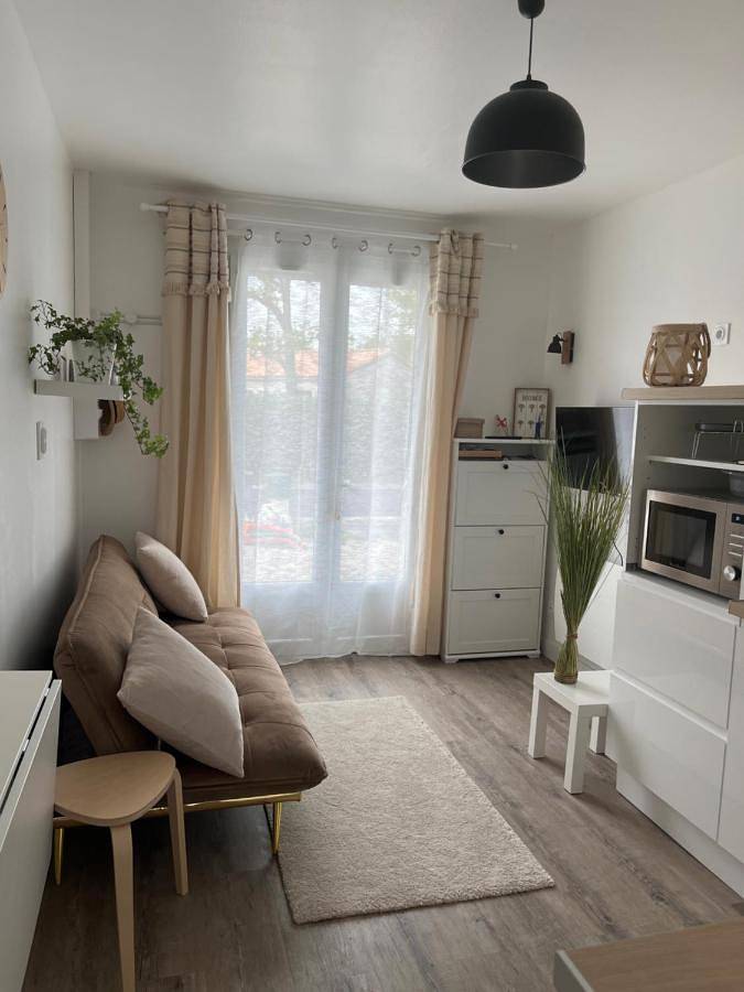 Gîte pour 2 personnes, avec Terrasse à Belleville-sur-Vie